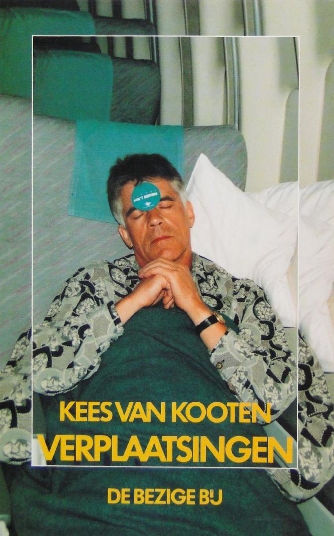 Kooten, Kees van - Verplaatsingen