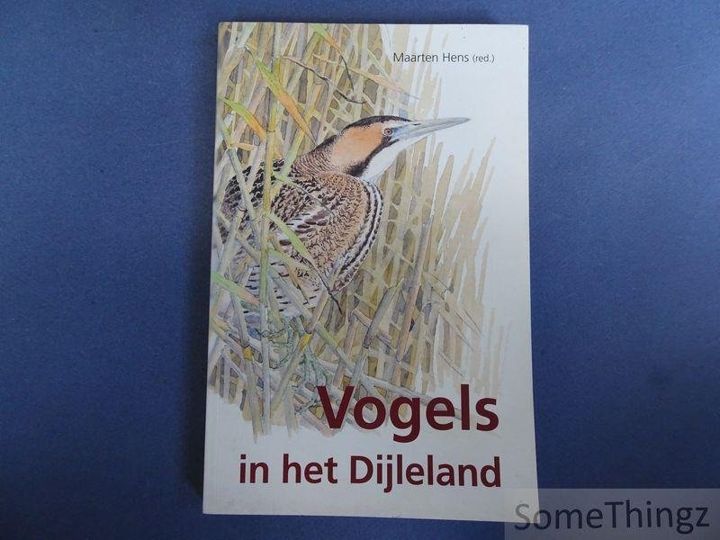 Hens, Maarten - Vogels in het Dijleland