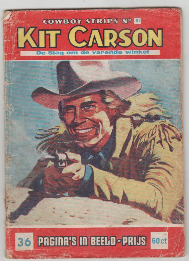  - Kit Carson 87