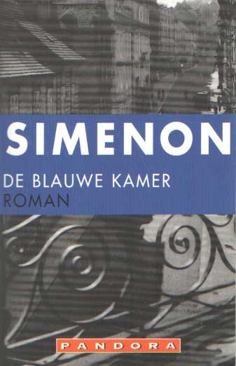 Simenon, Georges - De blauwe kamer