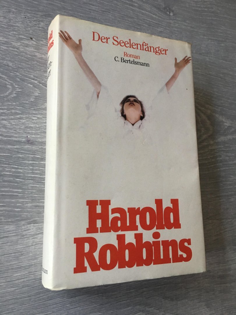 Harold Robbins - Der Seelenfänger