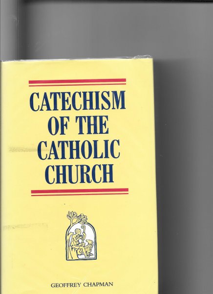 redactie - catechism of he Catholic church
