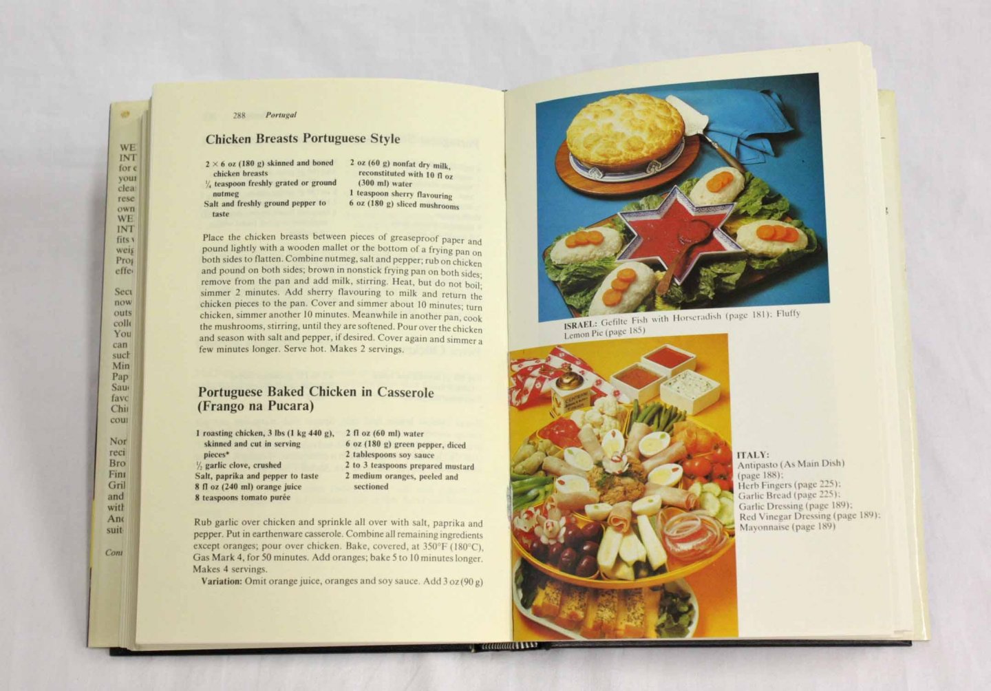 Diversen - Weight Watchers International Cookbook  Engelstalig