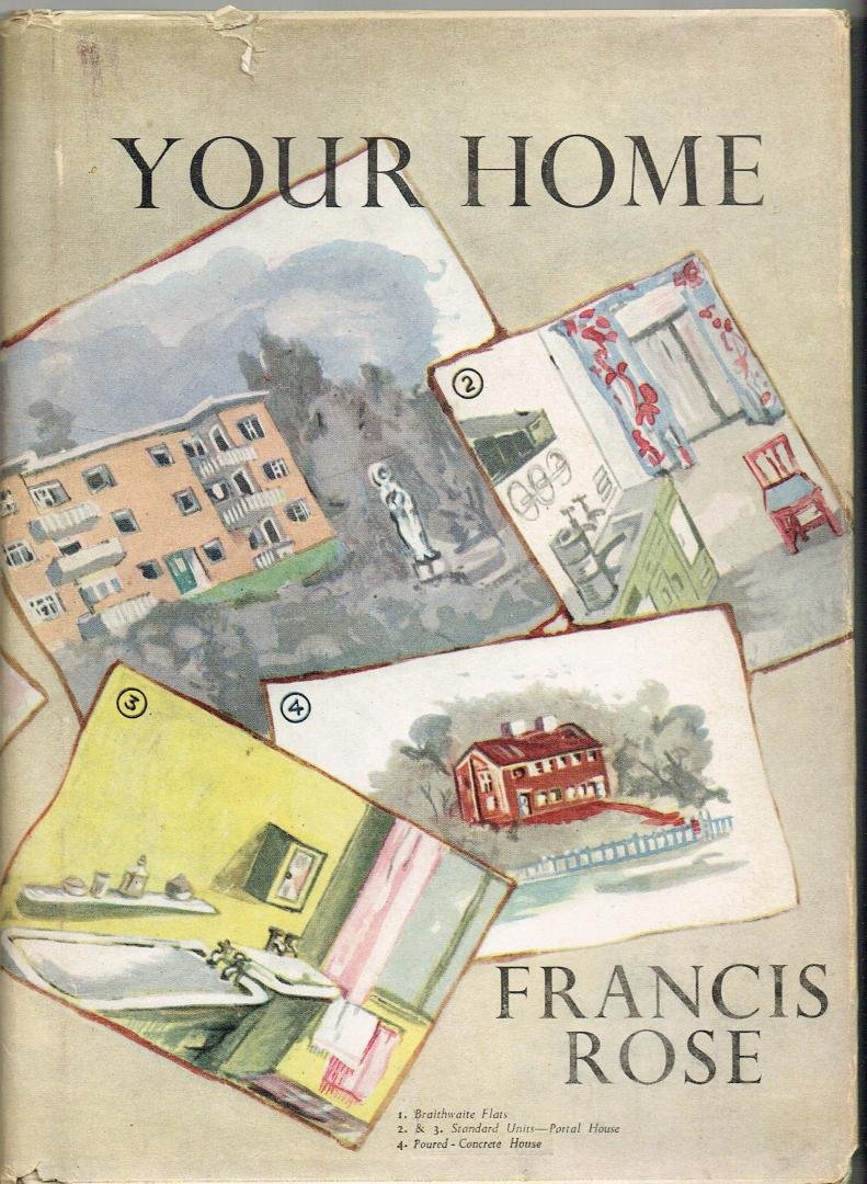 Francis Rose - Your Home