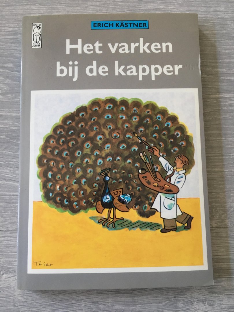 Kastner - Het varken bij de kapper