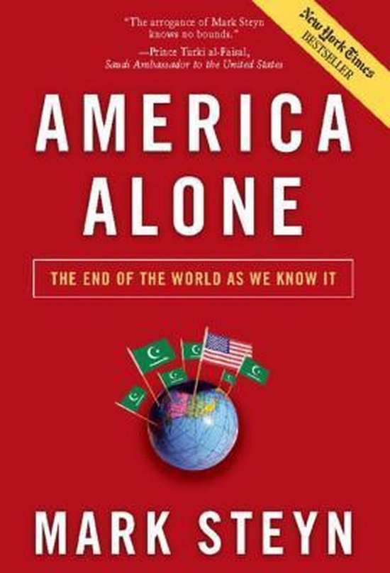 Steyn, Mark - America Alone