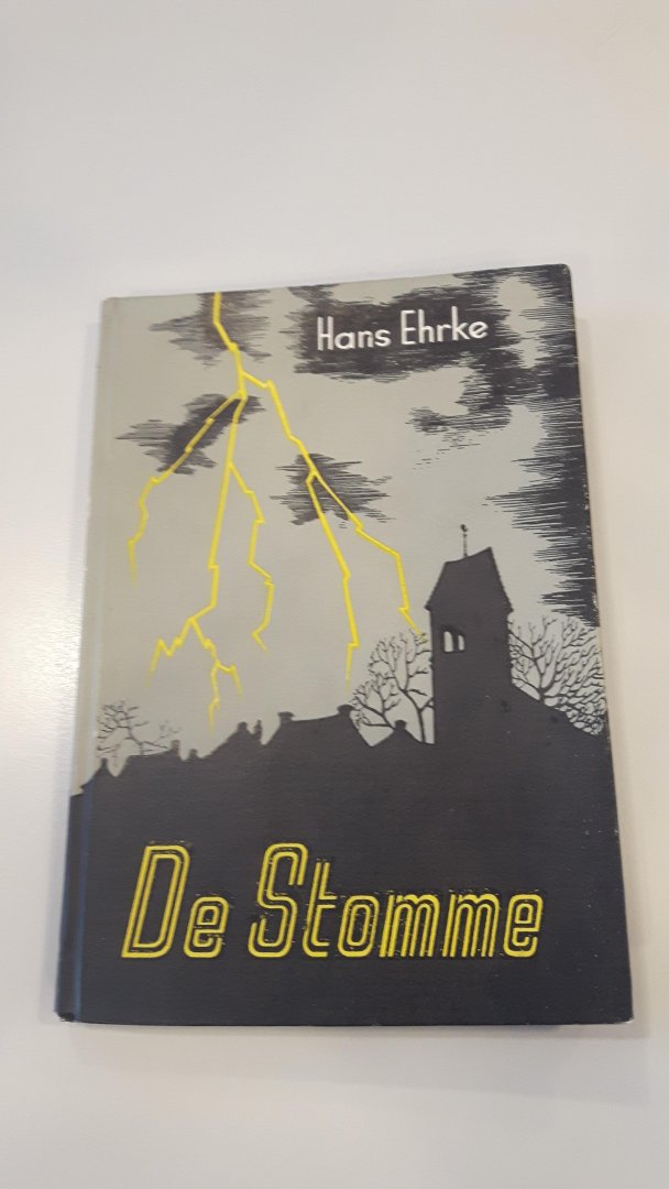 Hans Ehrke - De Stomme