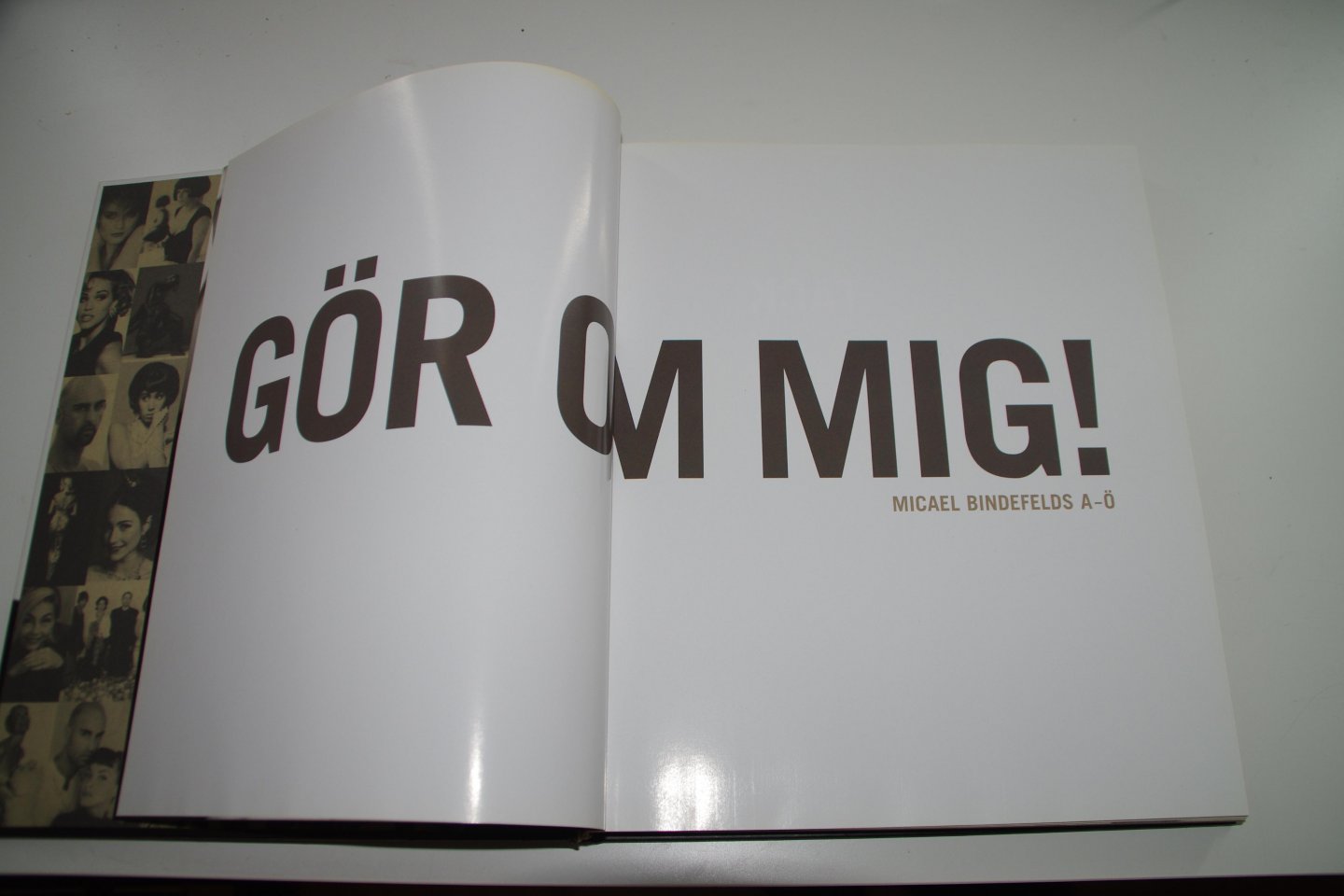 Susanne Pagold - Gor om Mig