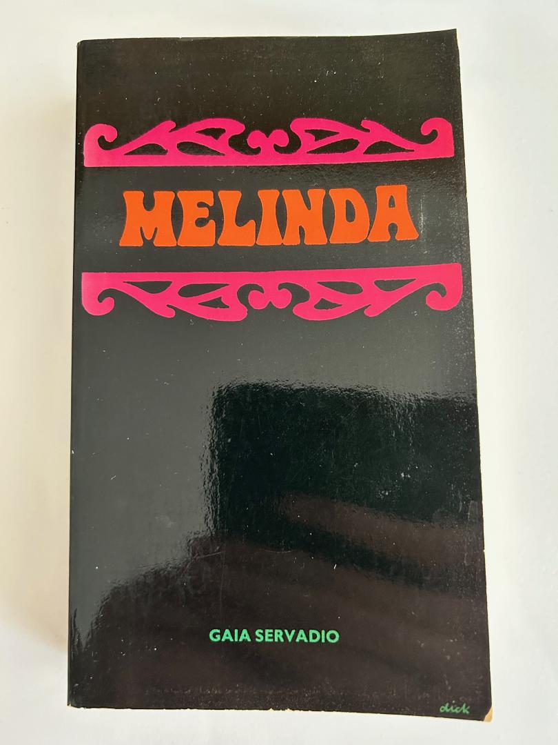 Servadio, Gaia - Melinda