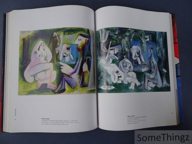 Anne Baldassari et Marie-Laure Bernadac. - Picasso et les maîtres.