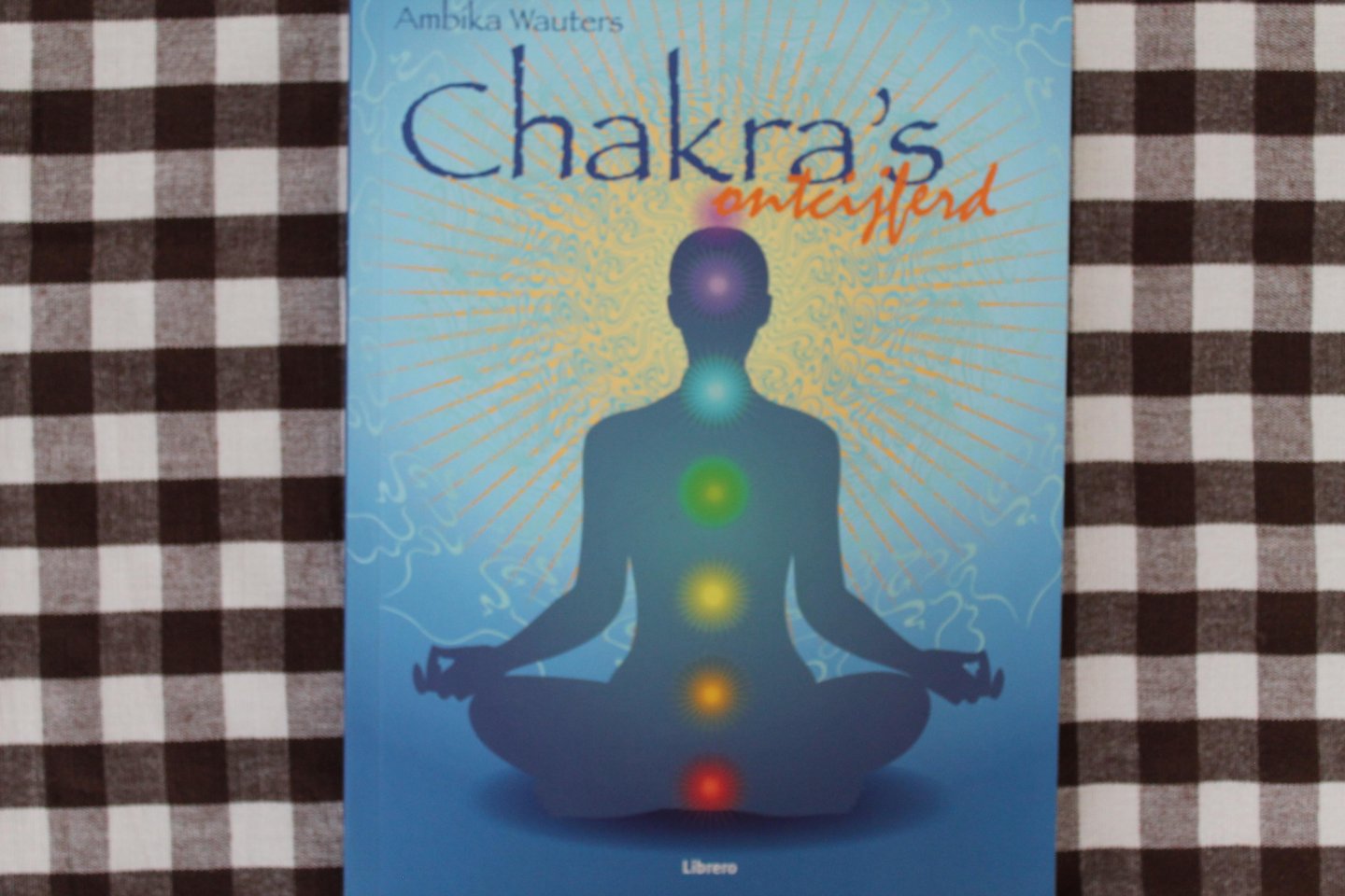 ambika wauters - chakra s