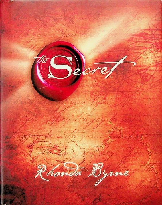 Byrne, Rhonda - The Secret