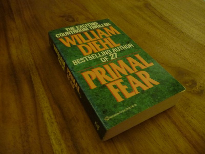 Diehl, William - Primal Fear