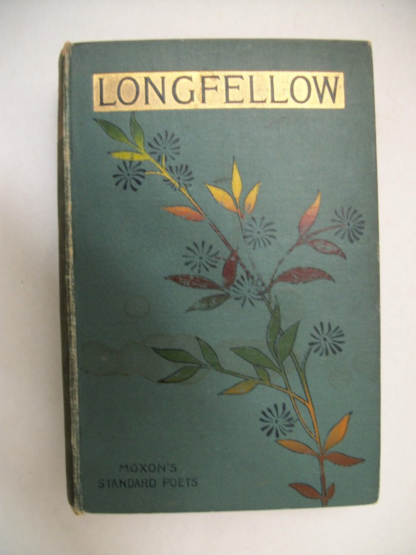 Rossetti, William Michael - The Poetical Works of Henry Wadsworth Longfellow