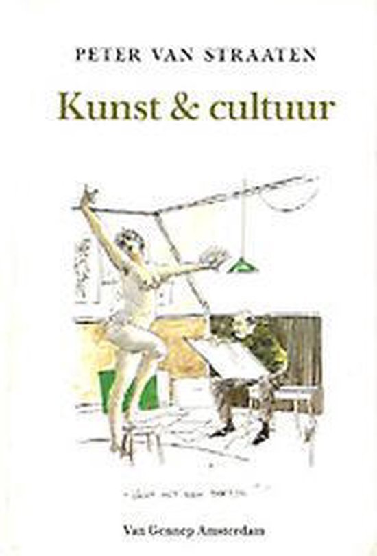 Peter van Straaten - Kunst & cultuur