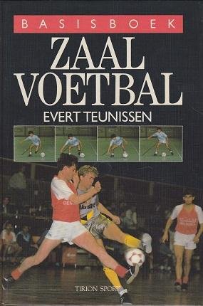 Evert Teunissen - Zaalvoetbal