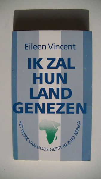 Vincent Eileen - Ik zal hun land Genezen