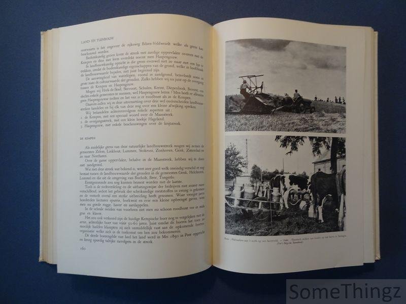 Div. auteurs, Louis Roppe (voorwoord). - Limburg. Uitg. onder de auspiciën van het Provinciaal Bestuur der Provincie Limburg.