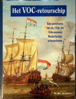 Kamer, H.N. - Het VOC-retourschip (ex Bibliotheek)