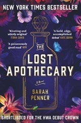 The Lost Apothecary - The New York Times Top Ten Bestseller