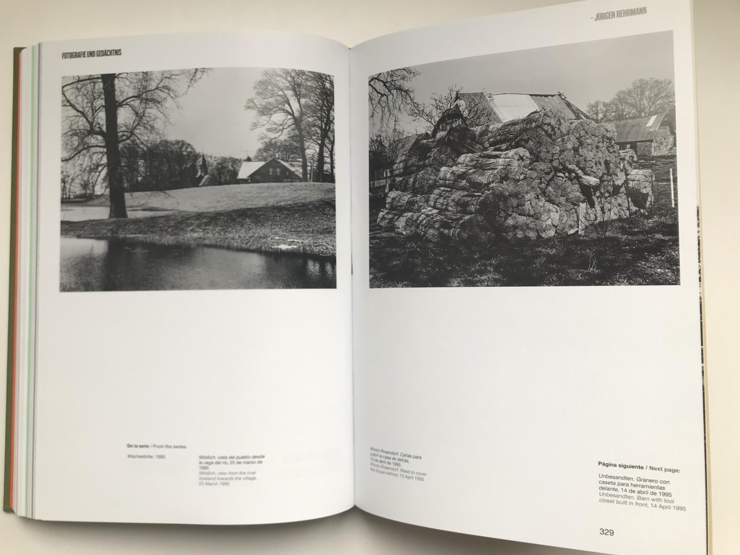 Gierstberg, F.; Guerrieri, Kiraly, J.; Nison, A.; W; Wandeler, M. - Framed Landscapes. European Photography Commissions 1984-2019