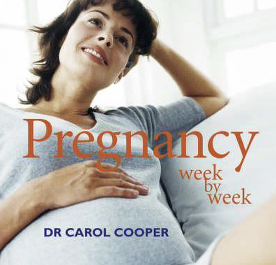 Cooper, Carol - Pregnancy Week by Week