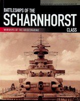 Koop, G. and P. Schmolke - Battleships of the Scharnhorst Class