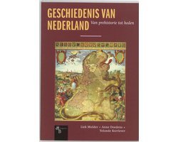 A. Doedens - Geschiedenis Van Nederland