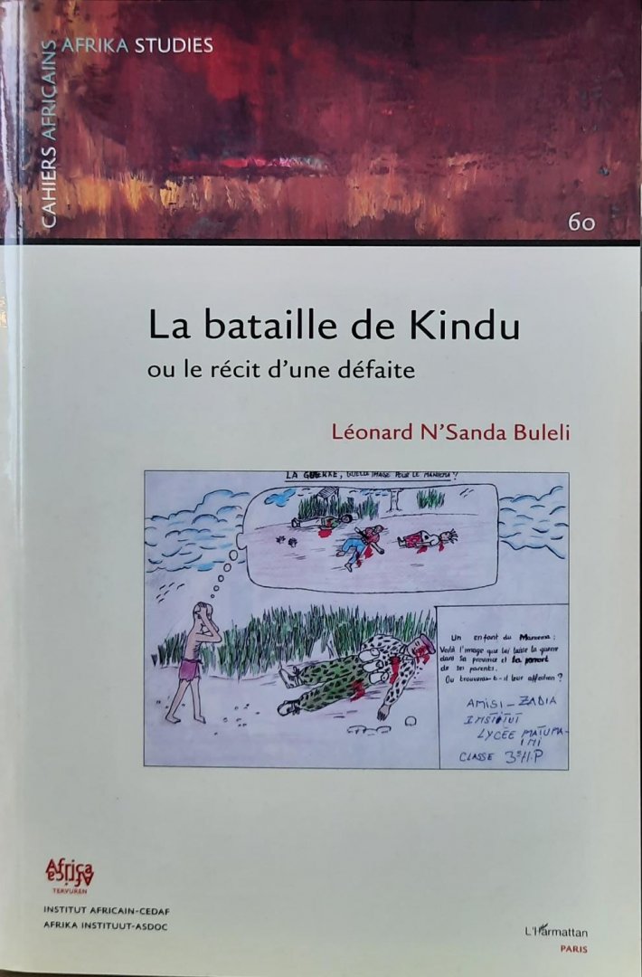 BULELI - La bataille de Kindu
