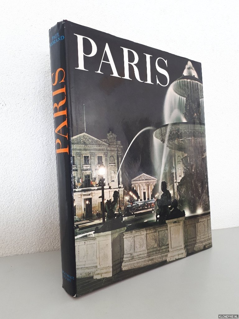 Morand, Paul & Raymond Charmet - Paris