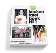  - ZTRDG keukentafelboek N°1