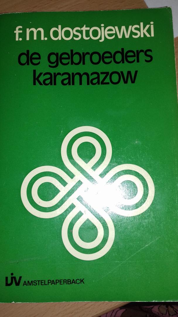 Dostojewski - Gebroeders karamazow