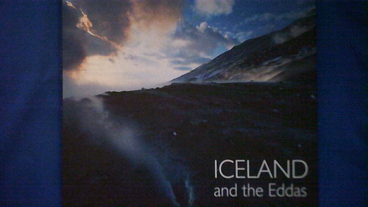 Desgraupes, Patrick - Iceland and the Eddas