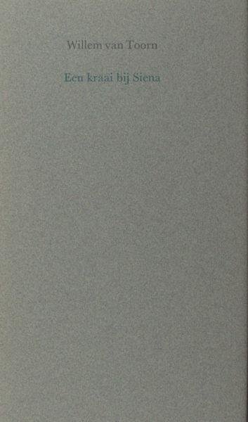 Toorn, Willem van. - Een kraai bij Sienna.