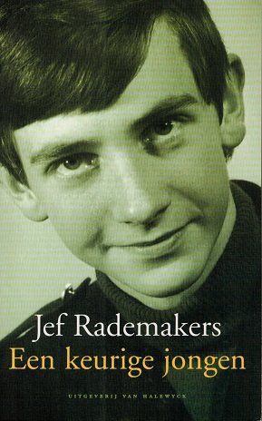 Rademakers, Jef - Een keurige jongen / druk 1