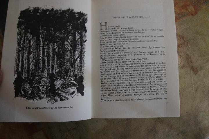 Kokmeijer, J. - Huiszoeking op de boerderij