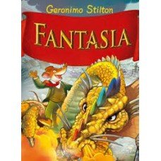 Stilton, Geronimo - Fantasia 1