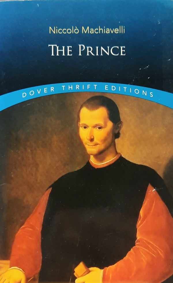 MACHIAVELLI Niccolò - The Prince
