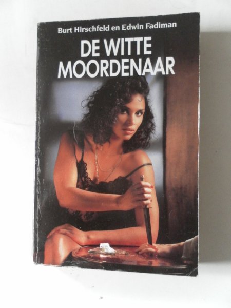 Hirschfeld, Burt en Fadiman, Edwin - Areopagus, 1e druk 1988