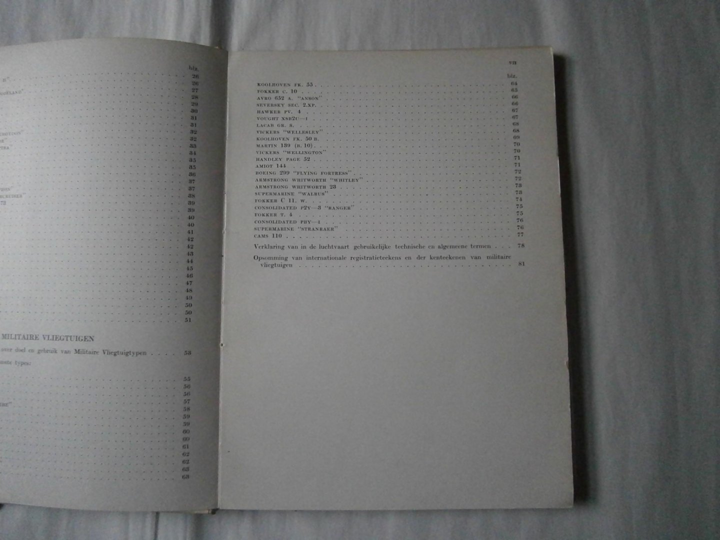 Steenderen C. van - Moderne vliegtuigen