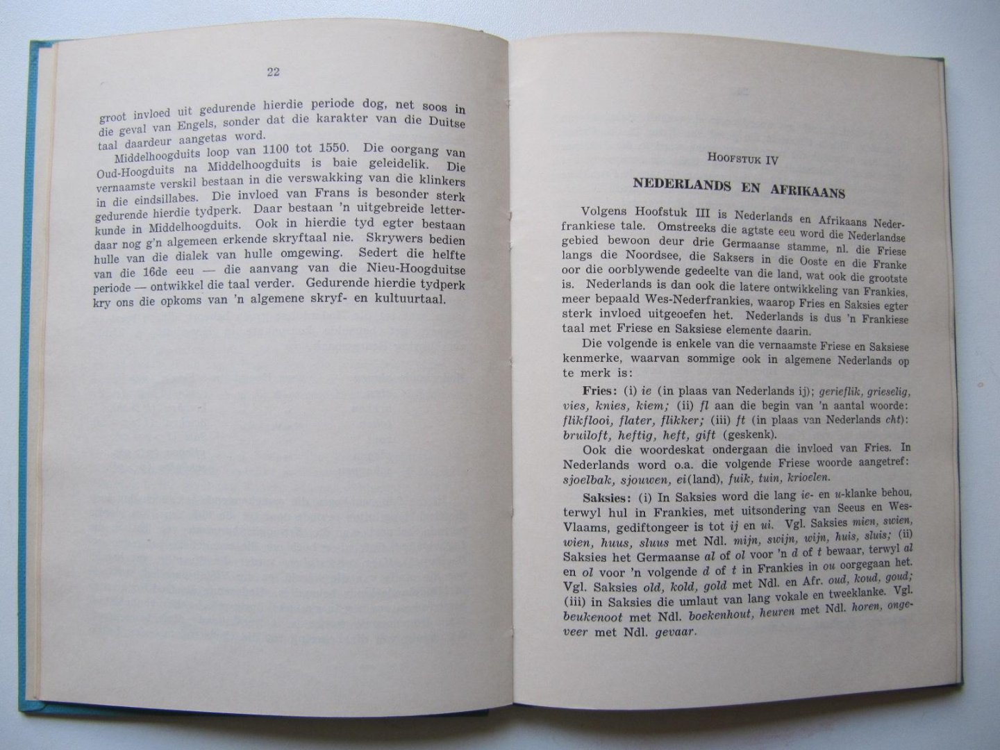  - Taal en Taalverskynsels - 'n inleiding tot die studie van die taalkunde