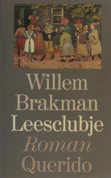 Brakman, Willem. - Leesclubje.
