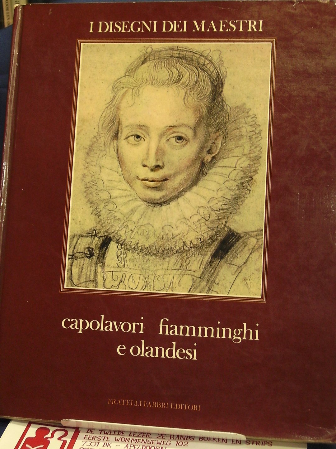 Kuznetsov, Juri - Capolavori Fiamminghi e Olandesi  ( I Disegni Dei Maestri)