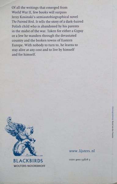 Kosinski, Jerzy - The Painted Bird (ENGELSTALIG)