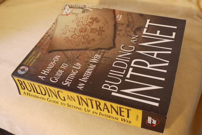 Evans T. - Building an Intranet