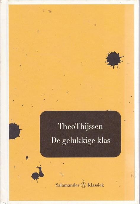 Theo Thijssen - De gelukkige klas