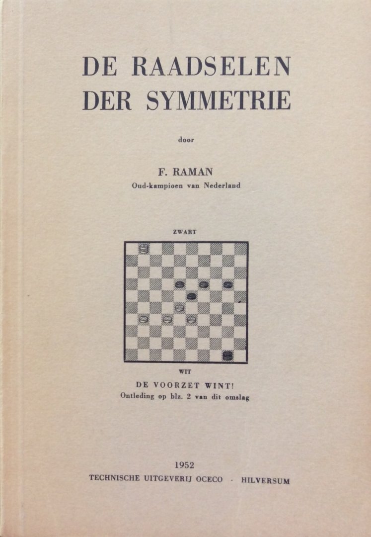 Raman, F. - De raadselen der symmetrie