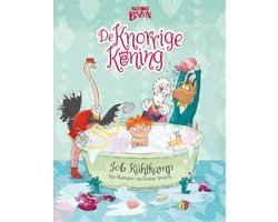 Job Kühlkamp - De Knorrige Koning 1 -   De Knorrige Koning