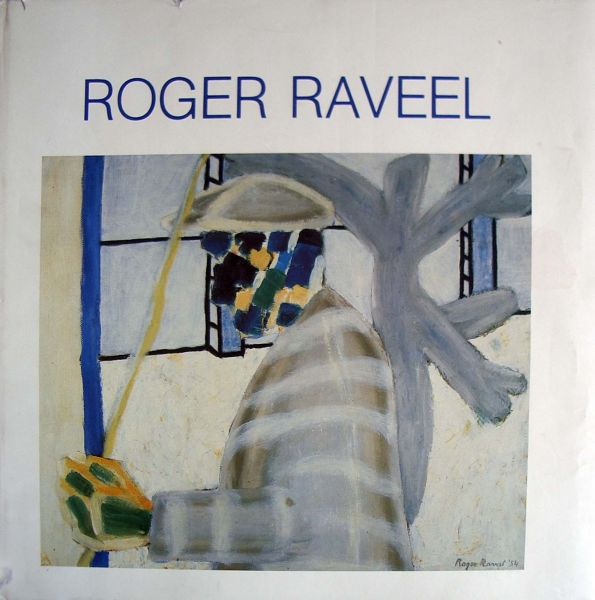 Roland Jooris et al - Roger Raveel