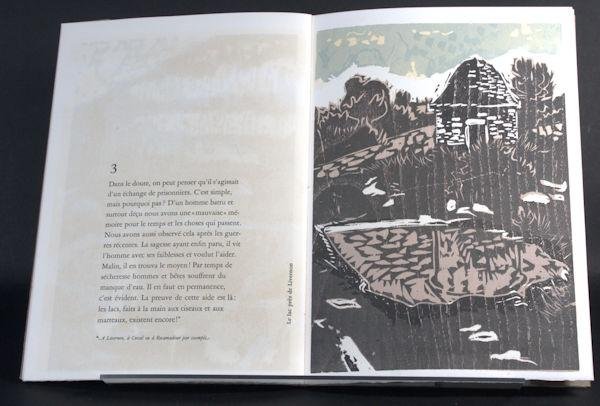 Rotscheid, Frans. - Namphaise aux pieds nus sur la terre.